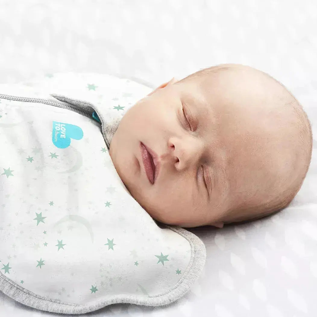 Love to Dream Swaddle Up Extra Warm 3.5Tog - Mint