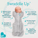 Love to Dream Swaddle Up Extra Warm 3.5Tog - Mint