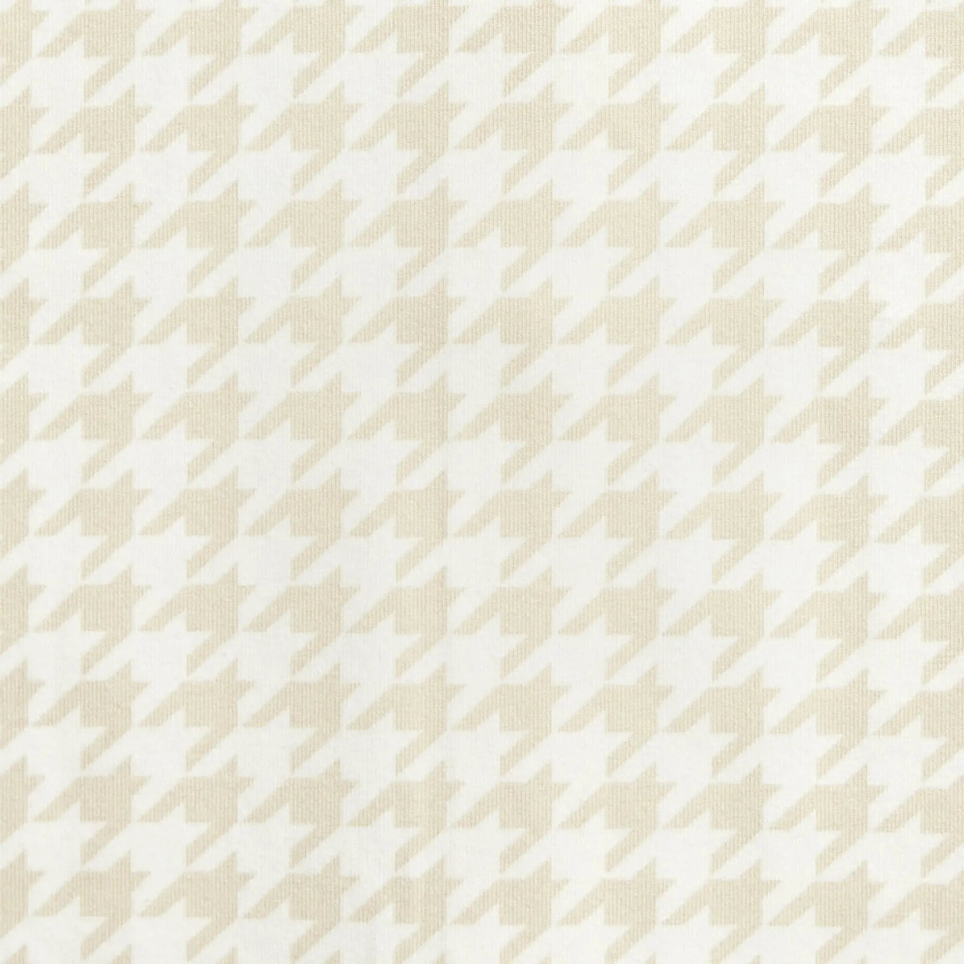 Swaddle Up™ 1.0 TOG Cotton Tan Houndstooth