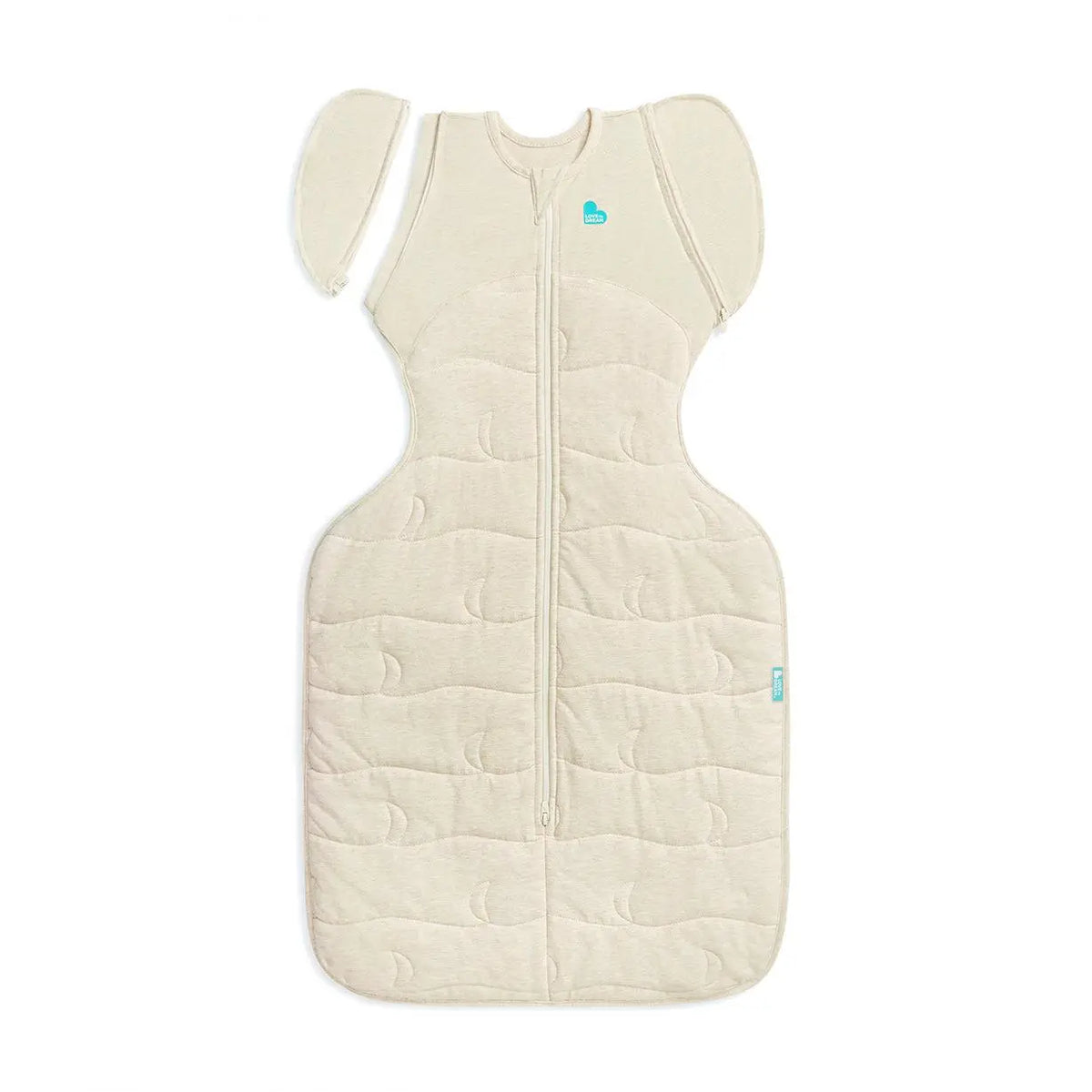 Love to Dream 2-in-1 Transition Bag 3.5 TOG with both ARMS UP wings attached