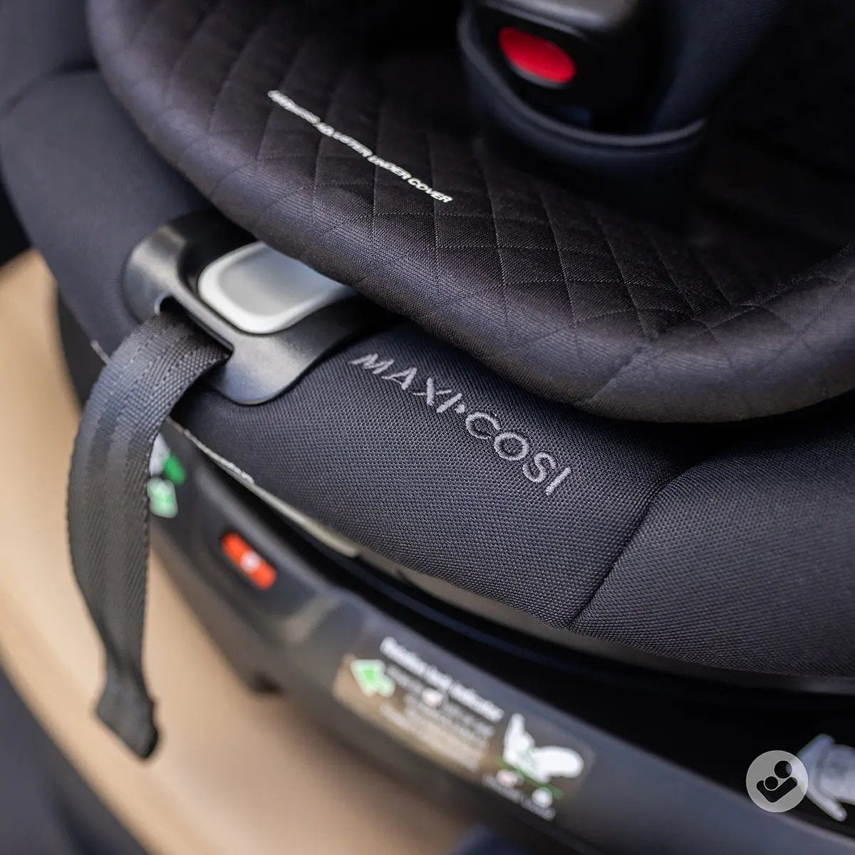 Maxi-Cosi Raia 360 LX Rotating Car Seat