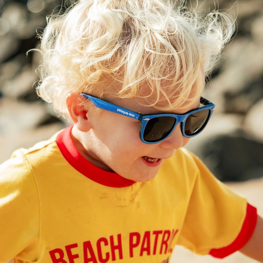 Minnie Gadget - Denim