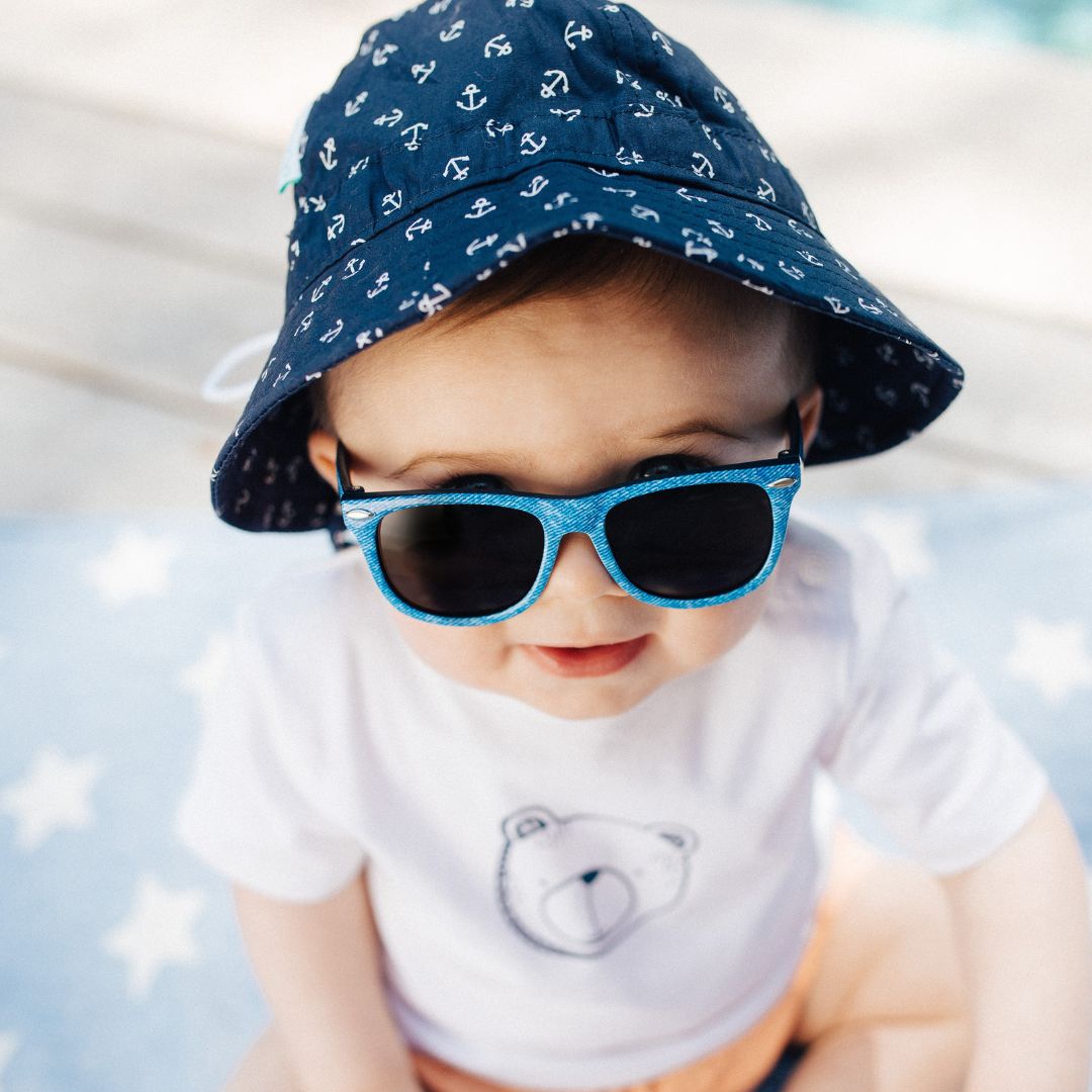 Minnie Gadget - Denim