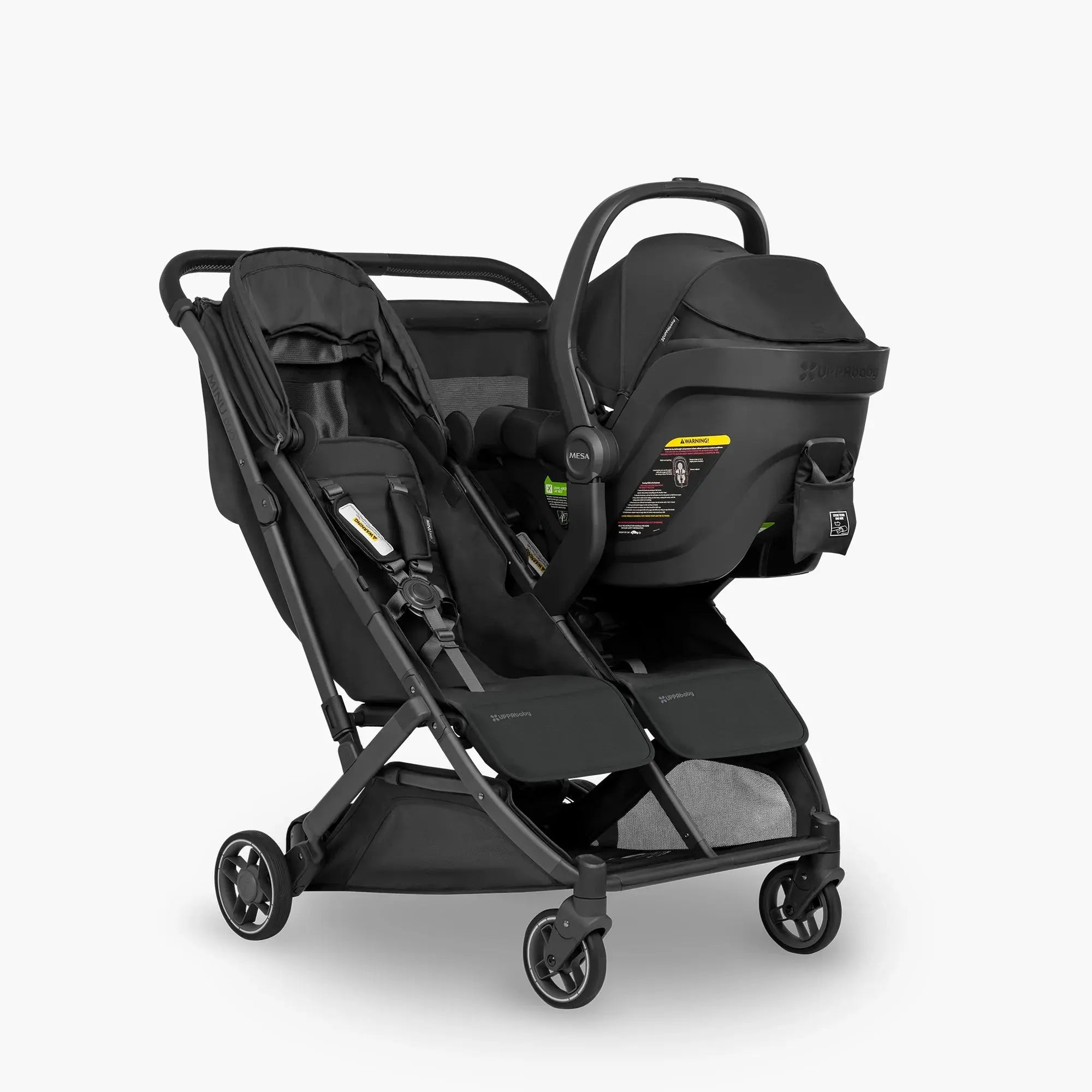UPPAbaby Minu Duo Mesa Adapters  
