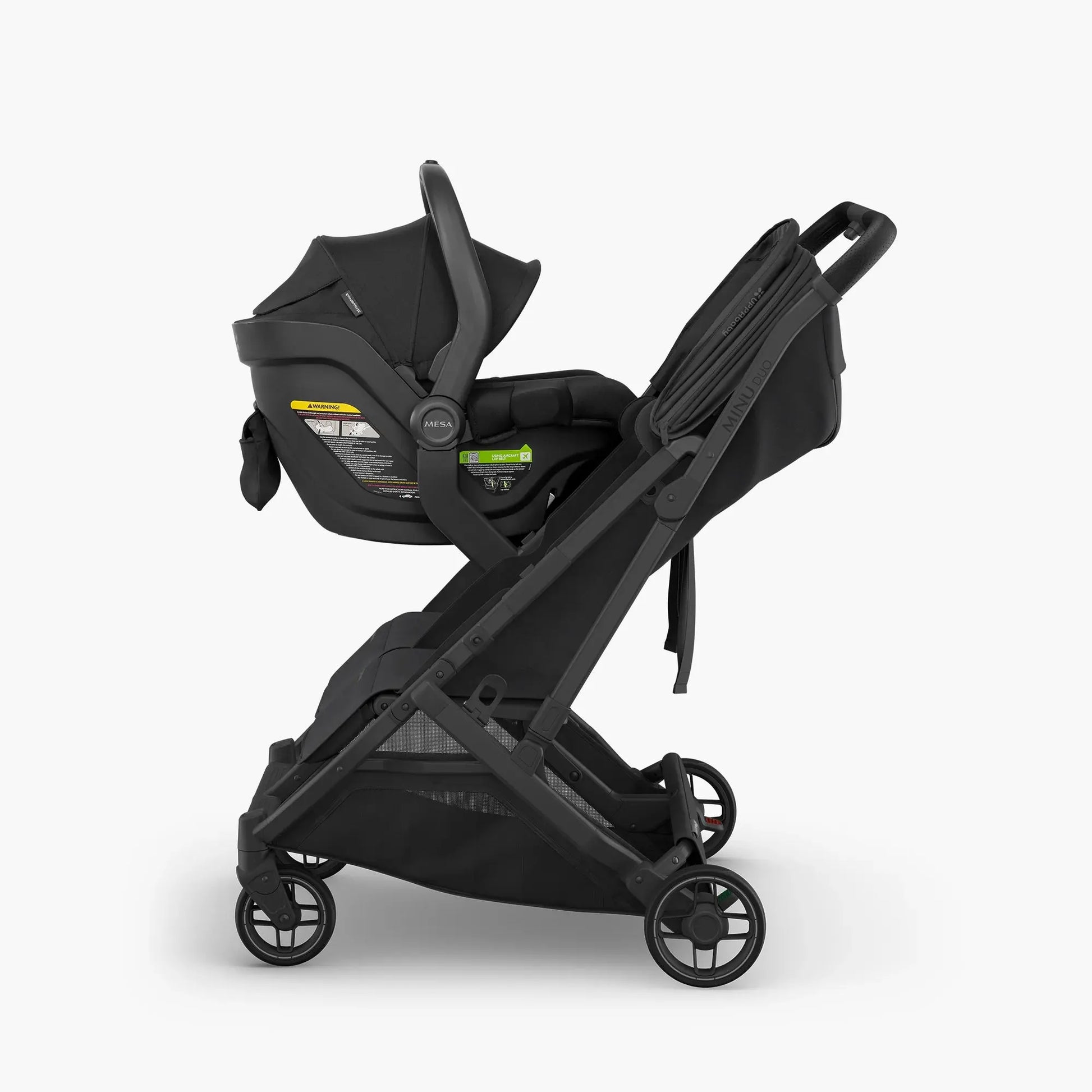UPPAbaby Minu Duo Mesa Adapters  