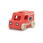 Moover Mini Cars - Fire Truck