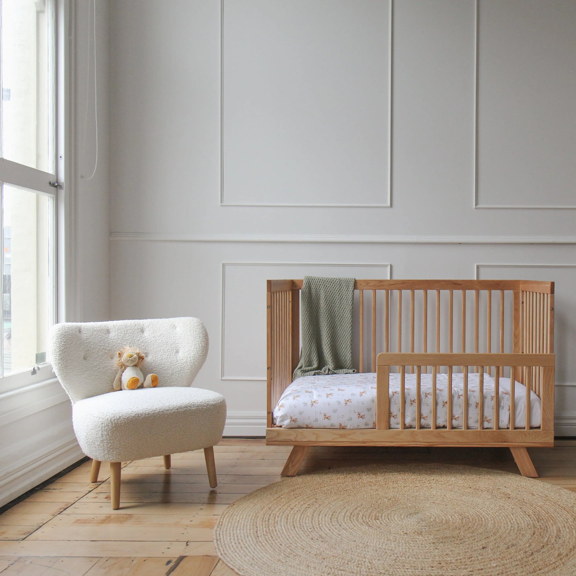 Cariboo MacKenzie Cot  