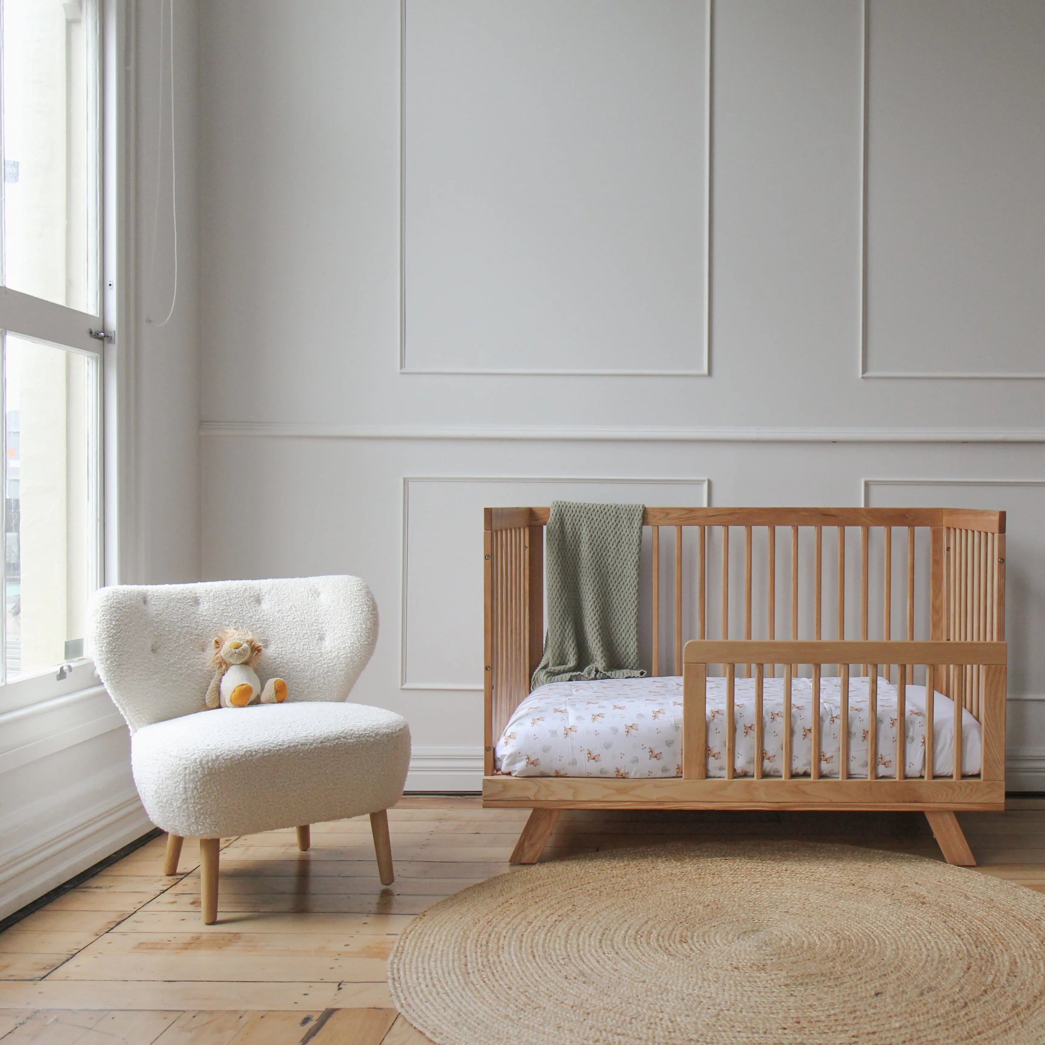 Cariboo MacKenzie Cot  