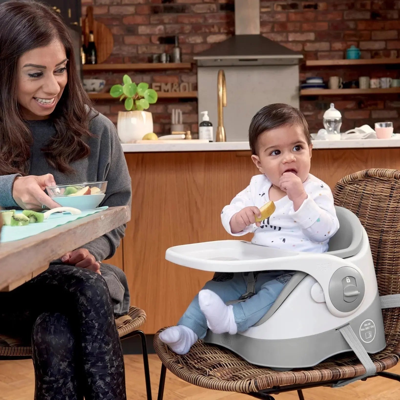 Mamas & Papas Bud 2-in-1 Booster Seat