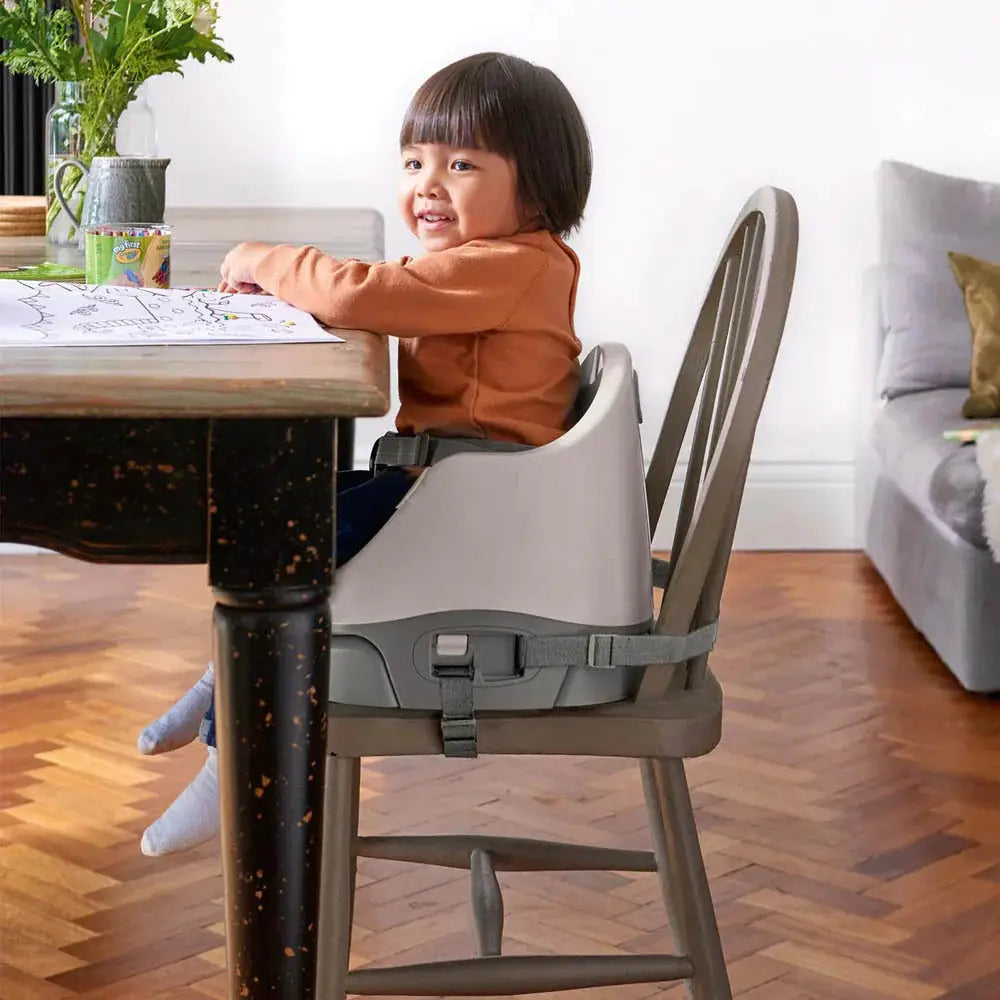 Mamas & Papas Bug 3-in-1 Floor & Booster Seat with Activity Tray