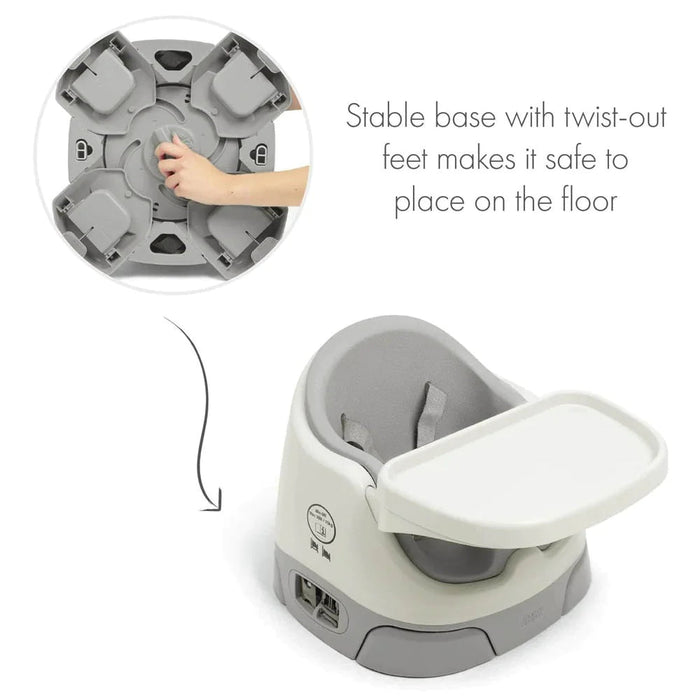 Mamas & Papas Bug 3-in-1 Floor & Booster Seat with Activity Tray
