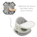 Mamas & Papas Bug 3-in-1 Floor & Booster Seat with Activity Tray