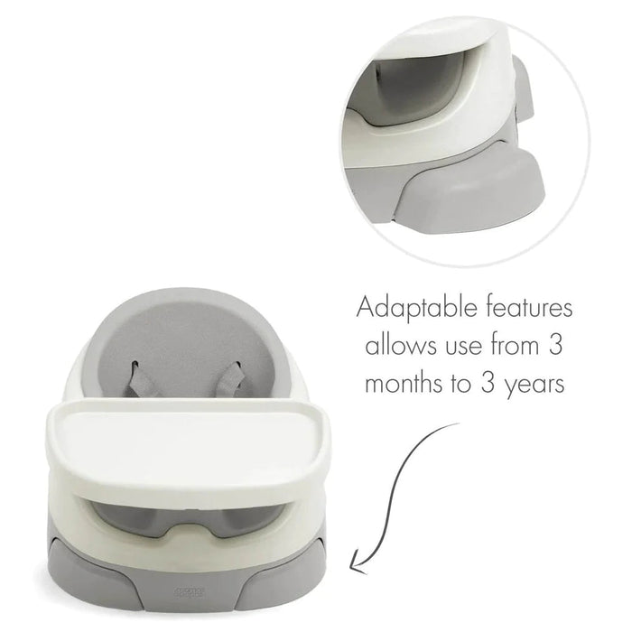 Mamas & Papas Bug 3-in-1 Floor & Booster Seat with Activity Tray