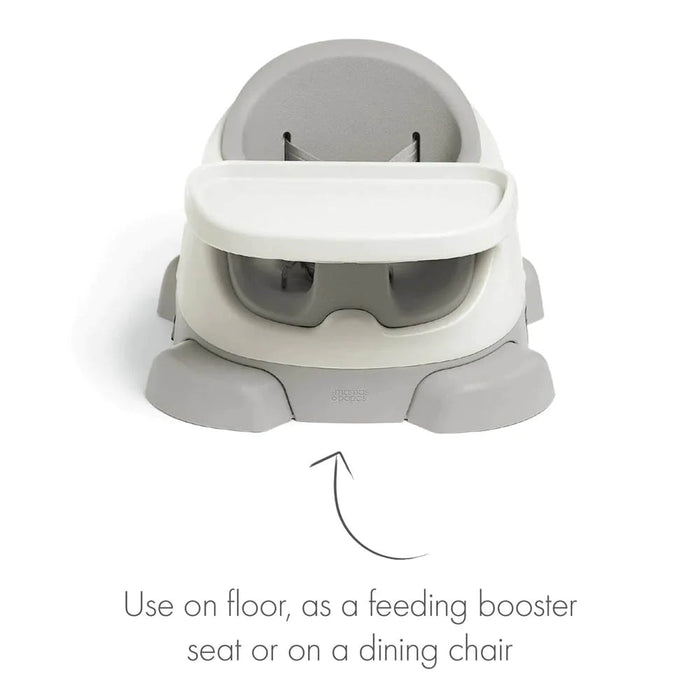 Mamas & Papas Bug 3-in-1 Floor & Booster Seat with Activity Tray