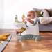 Mamas & Papas Bug 3-in-1 Floor & Booster Seat with Activity Tray