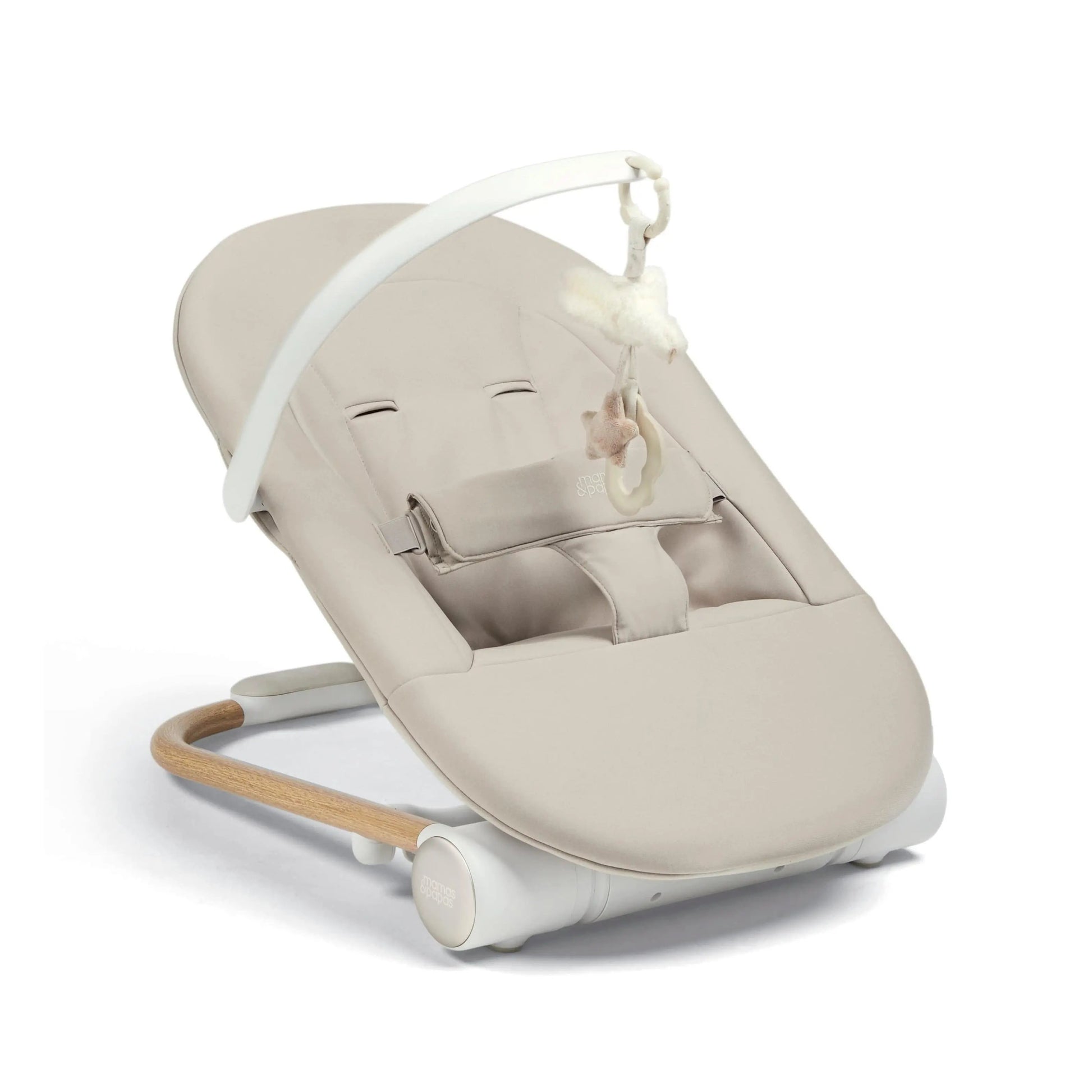 Mamas & Papas Eno Bouncer – Cashmere
