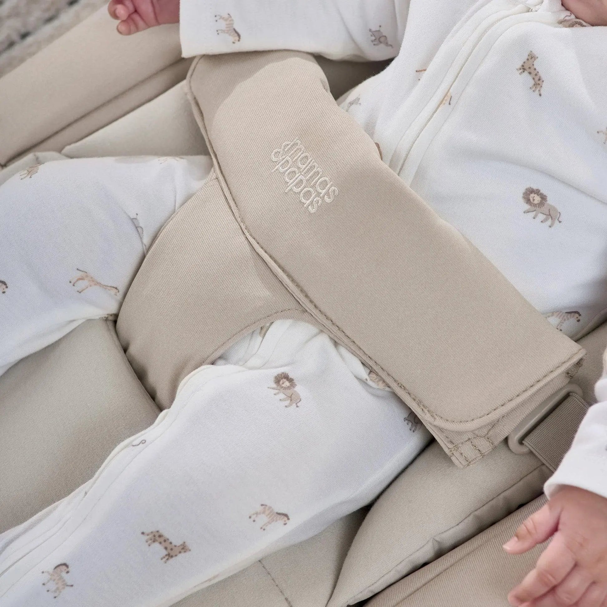 Mamas & Papas Eno Bouncer – Cashmere