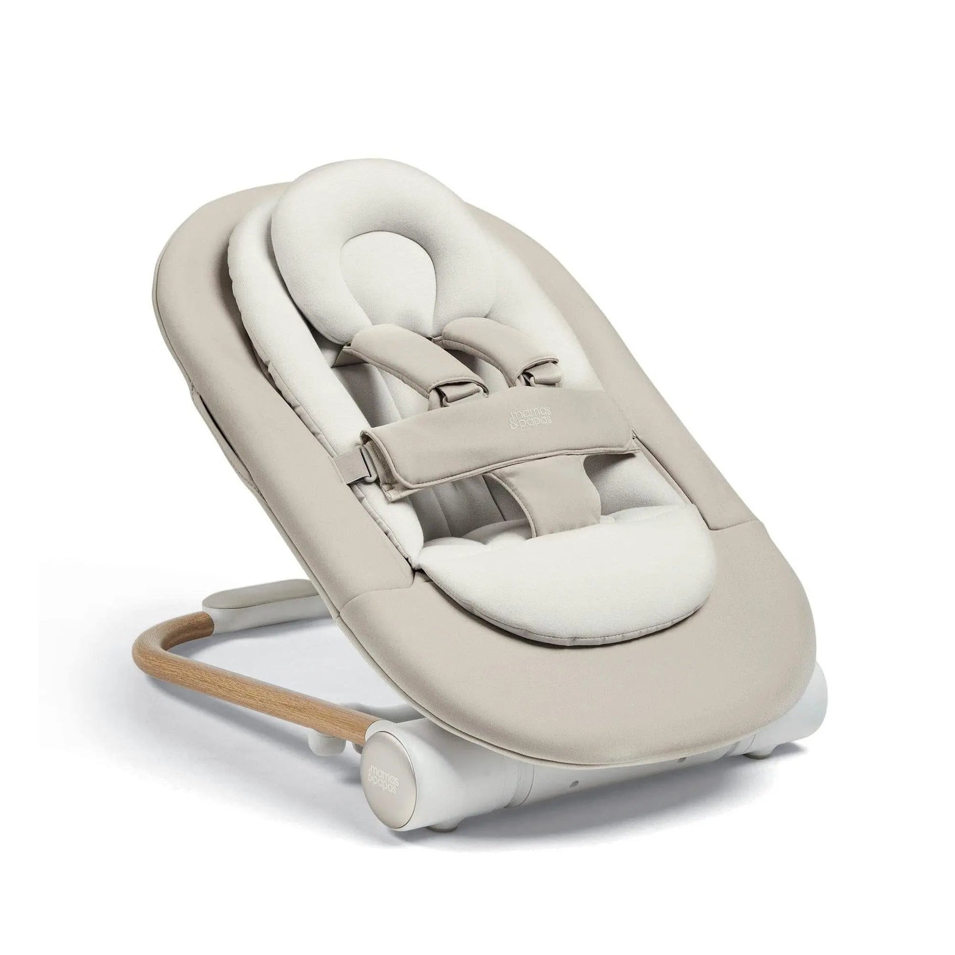Mamas & Papas Eno Bouncer – Cashmere