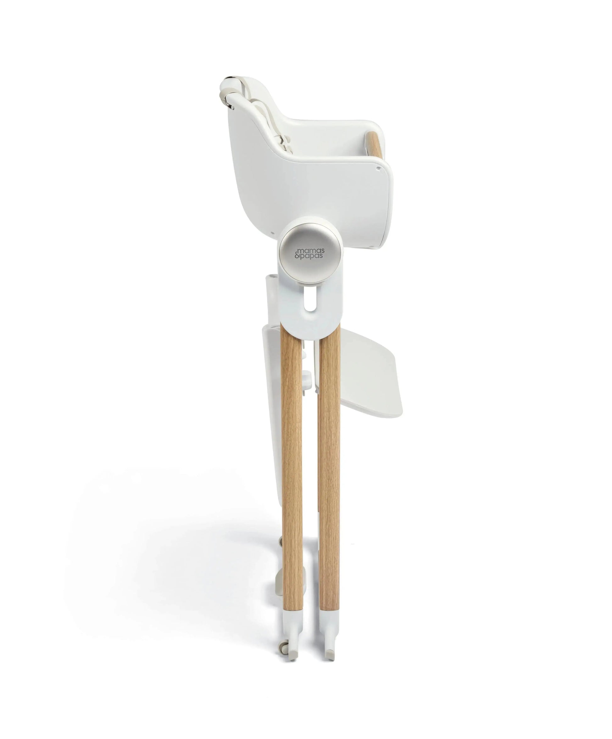 Mamas & Papas Eno Highchair, Bouncer & Cushion Complete Bundle