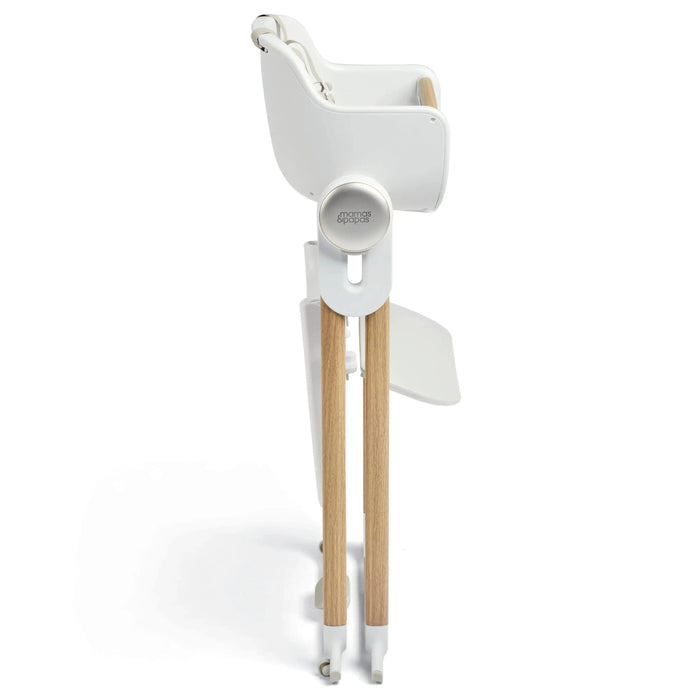 Mamas & Papas Eno Highchair, Bouncer & Cushion Complete Bundle