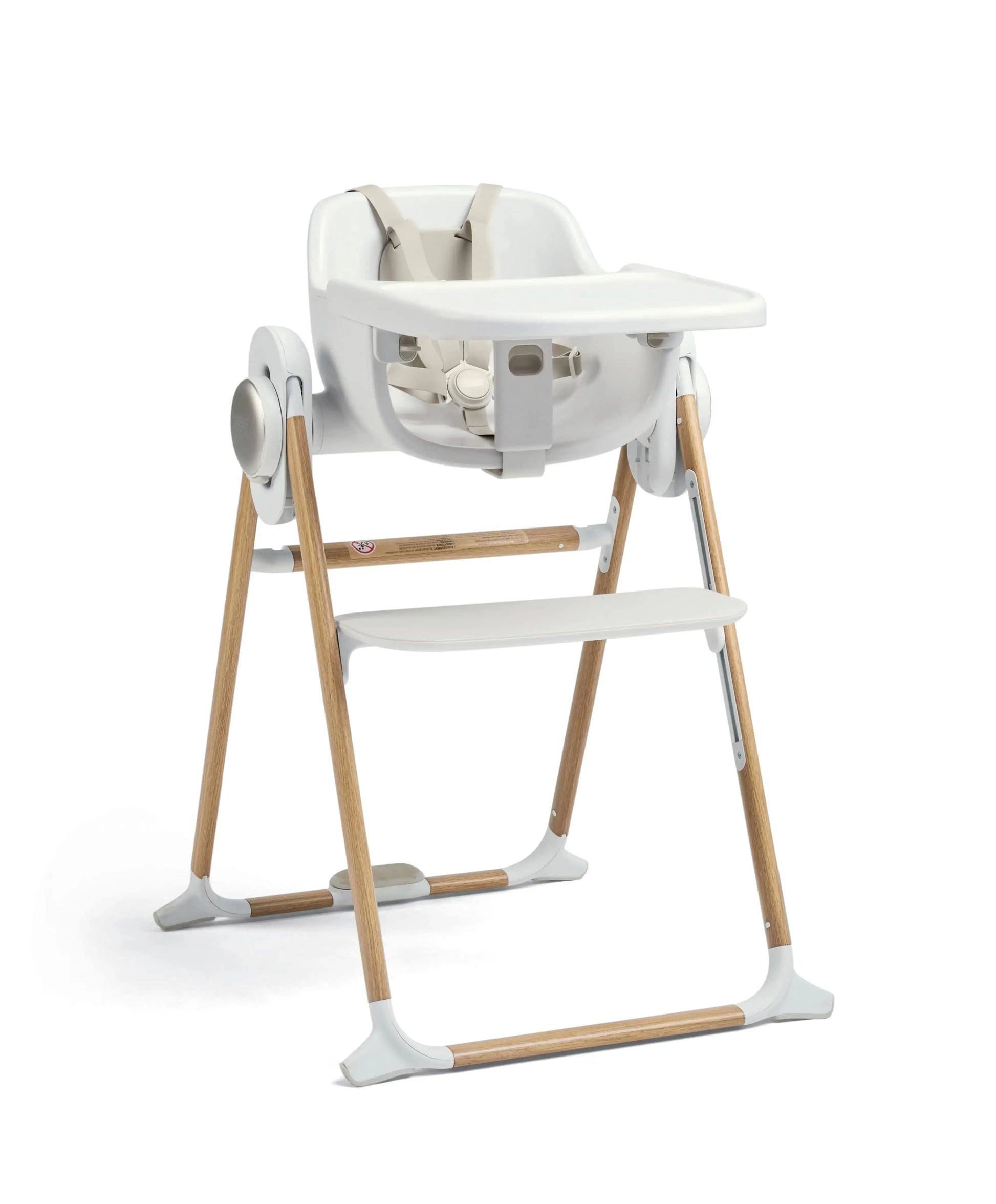 Mamas & Papas Eno Highchair, Bouncer & Cushion Complete Bundle