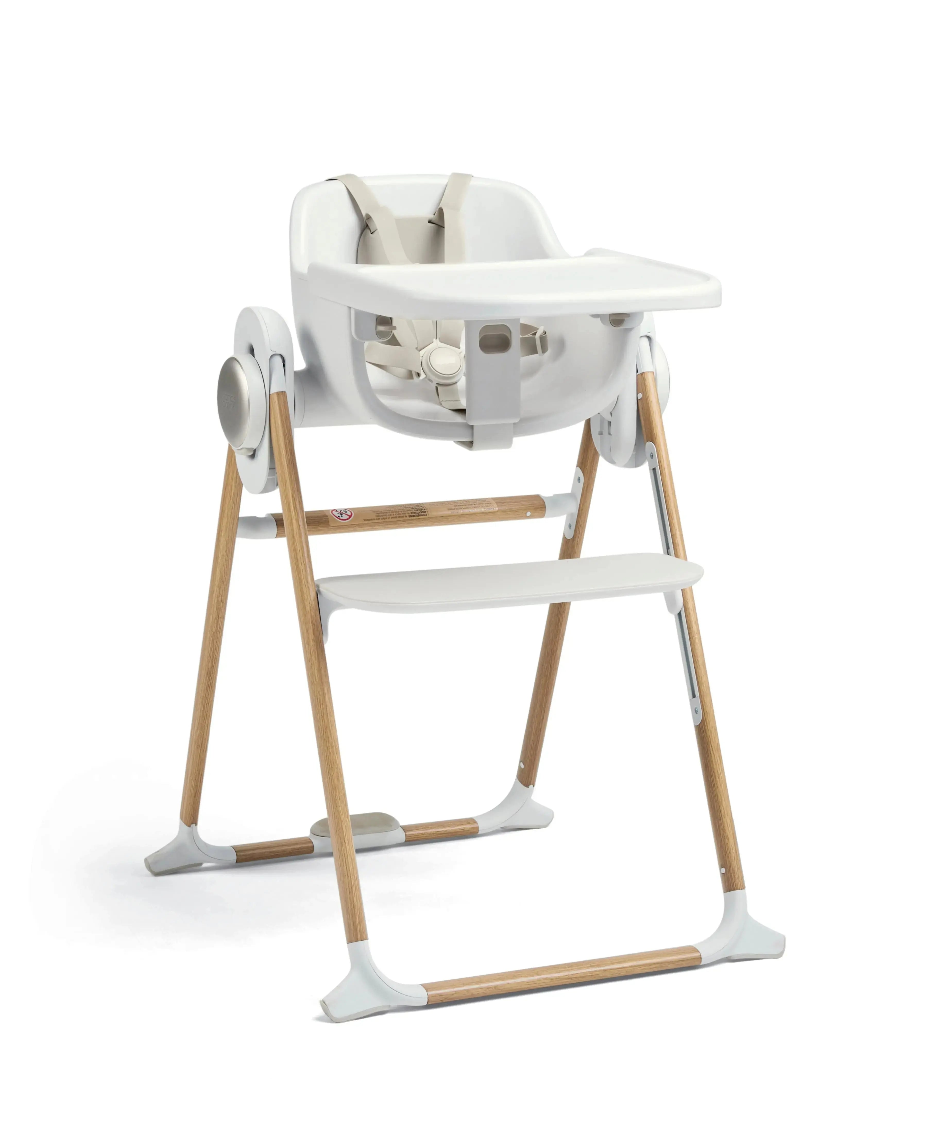 Mamas & Papas Eno Highchair, Bouncer & Cushion Complete Bundle