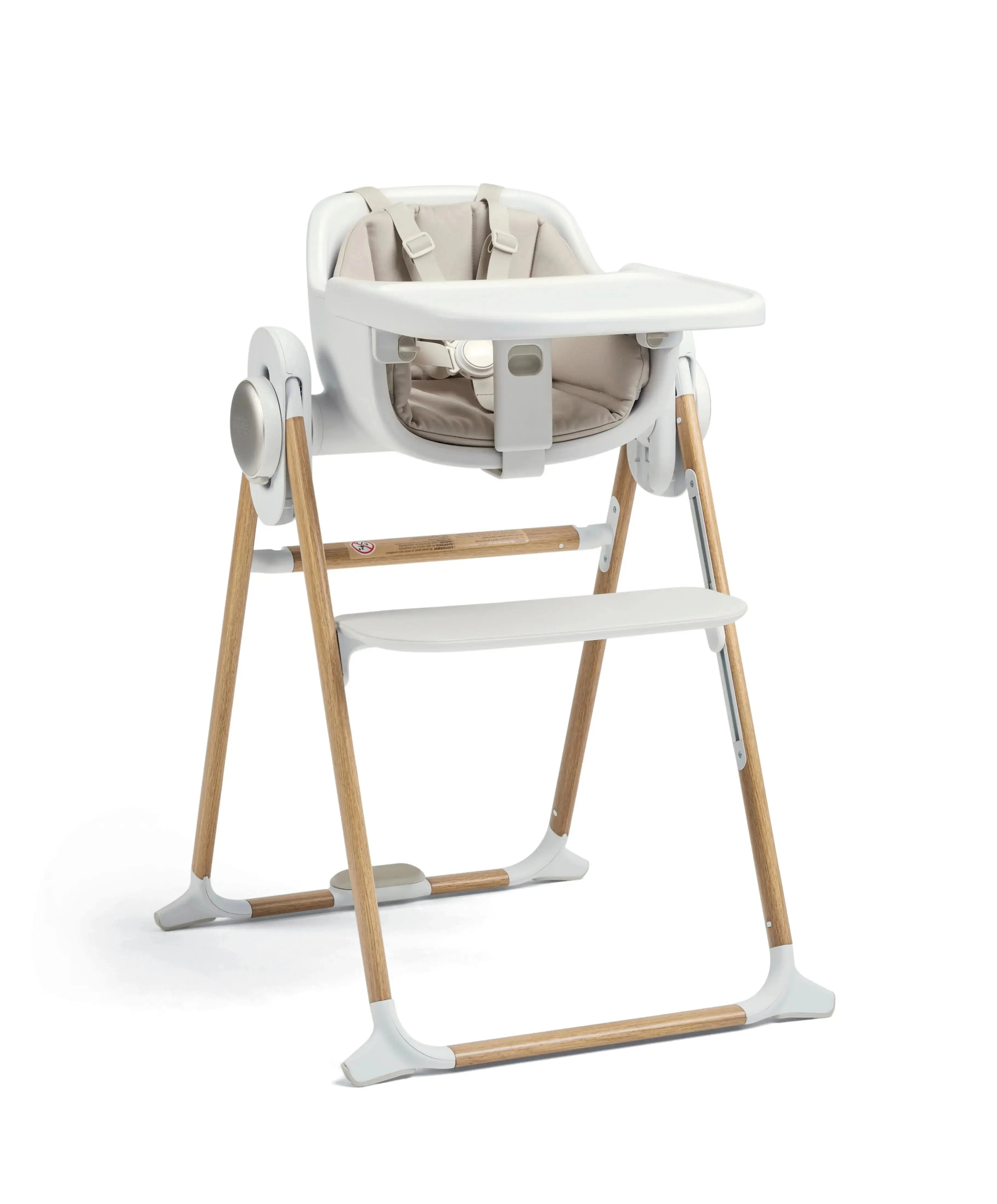 Mamas & Papas Eno Highchair, Bouncer & Cushion Complete Bundle