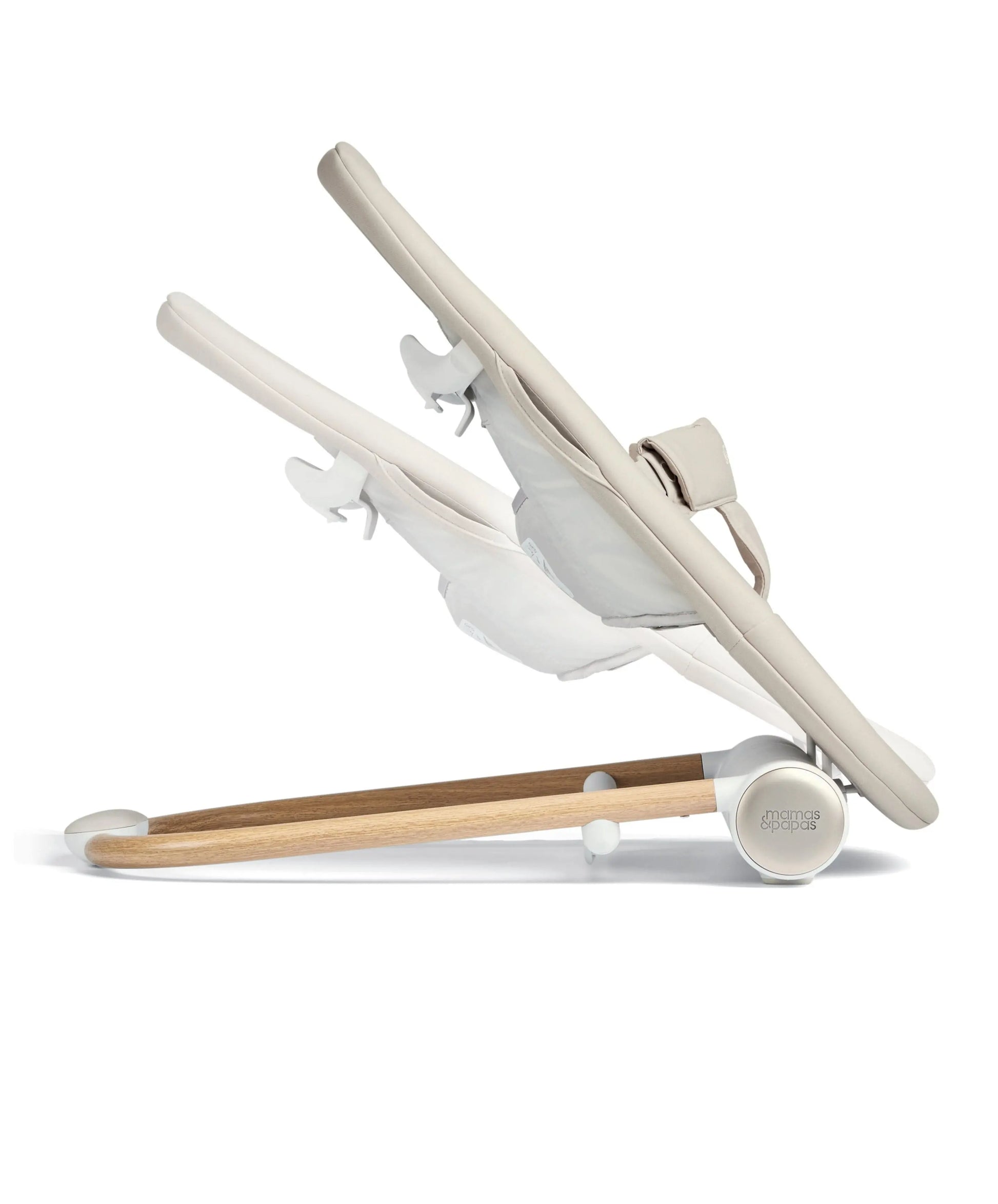 Mamas & Papas Eno Highchair, Bouncer & Cushion Complete Bundle