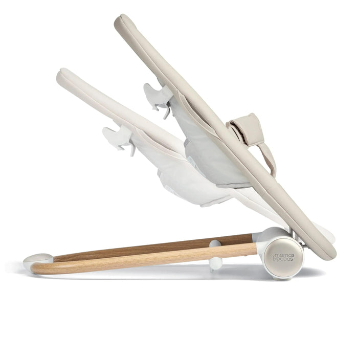 Mamas & Papas Eno Highchair, Bouncer & Cushion Complete Bundle