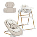 Mamas & Papas Eno Highchair, Bouncer & Cushion Complete Bundle