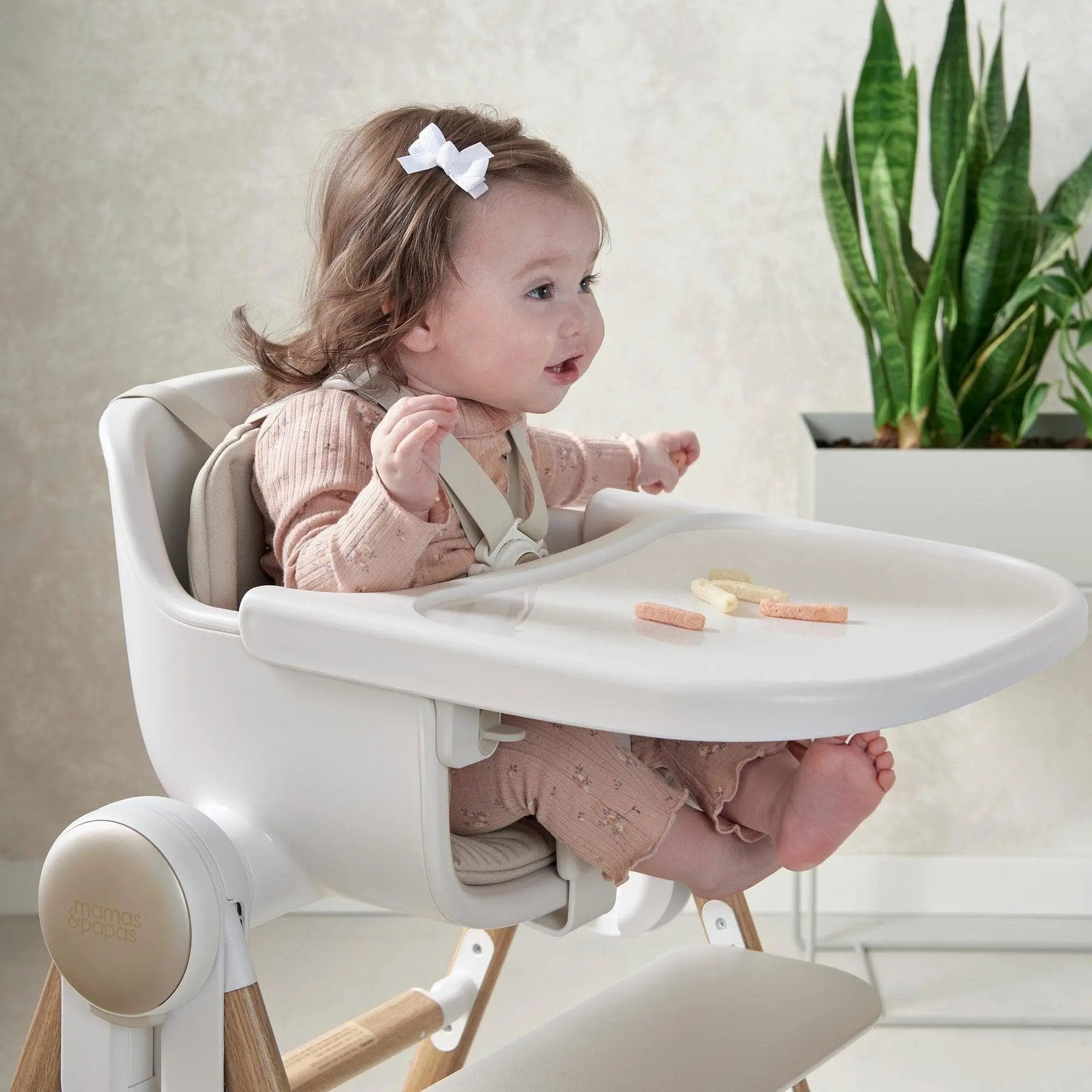 Mamas & Papas Eno Highchair – Cashmere