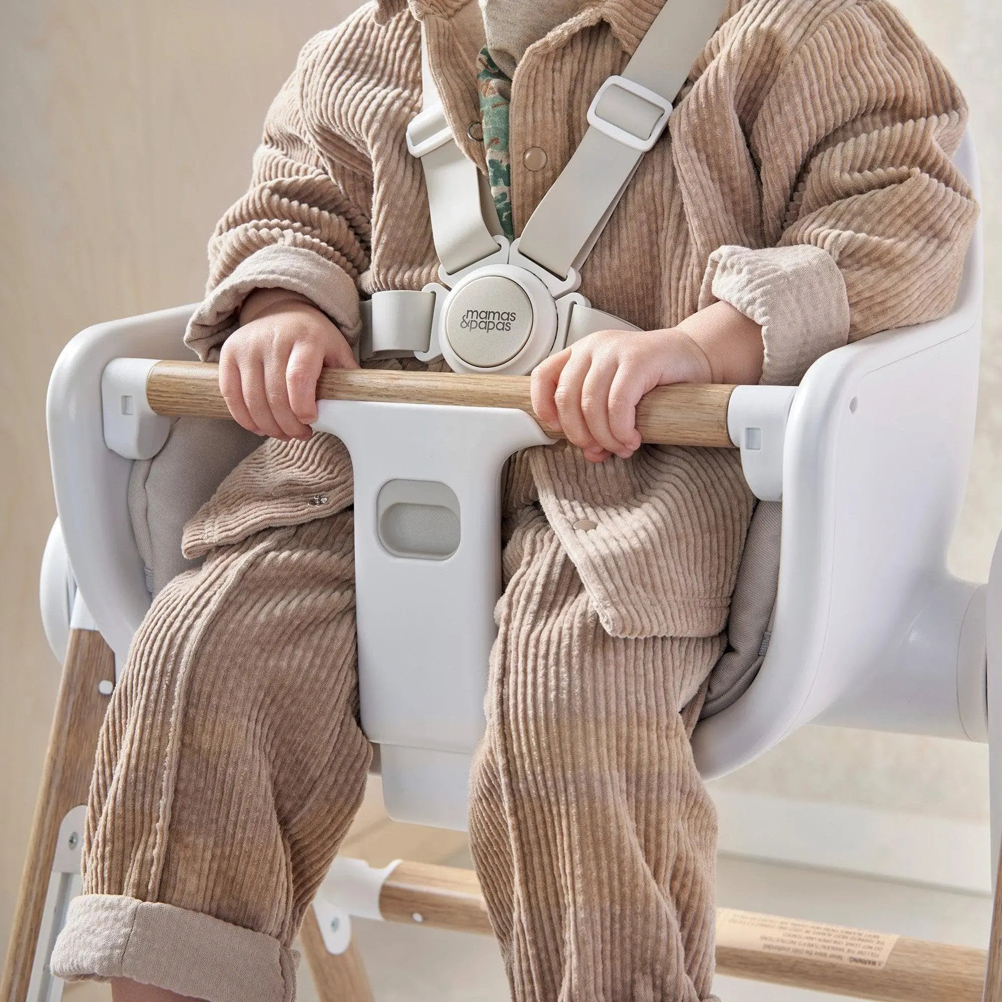 Mamas & Papas Eno Highchair – Cashmere