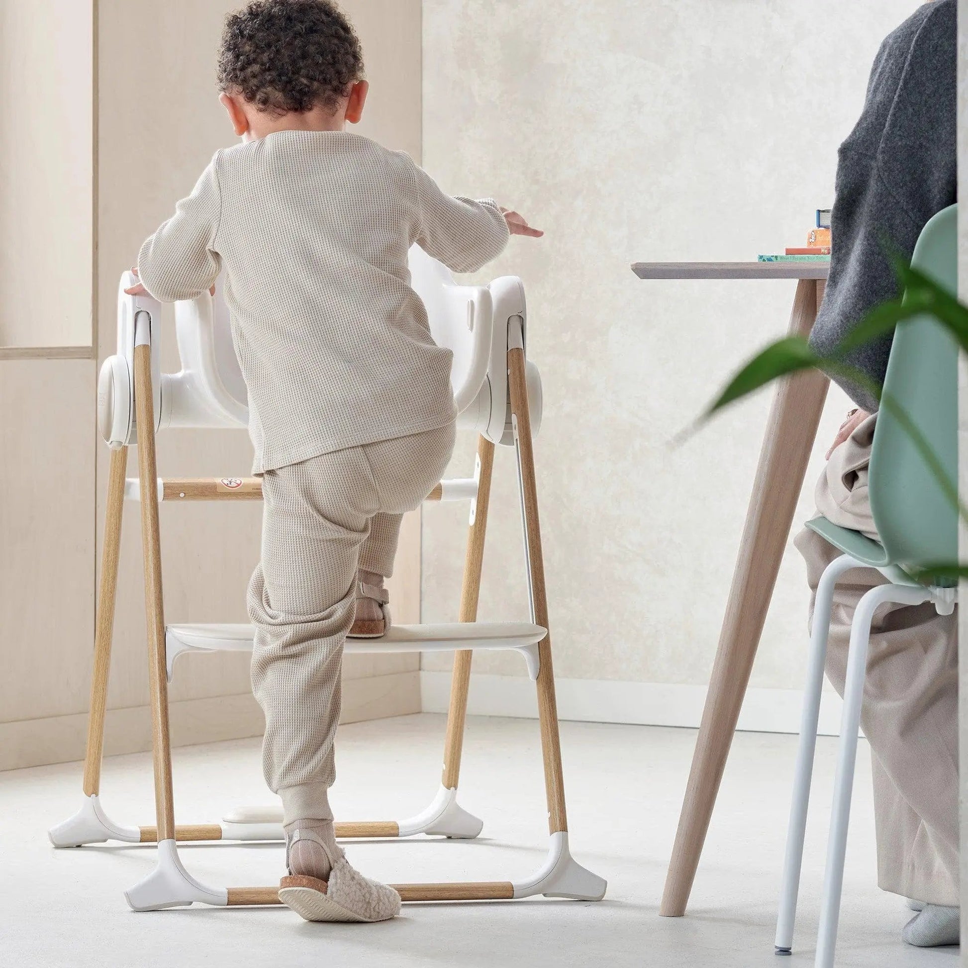 Mamas & Papas Eno Highchair – Cashmere