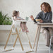 Mamas & Papas Eno Highchair & Eno Highchair Cushion Bundle