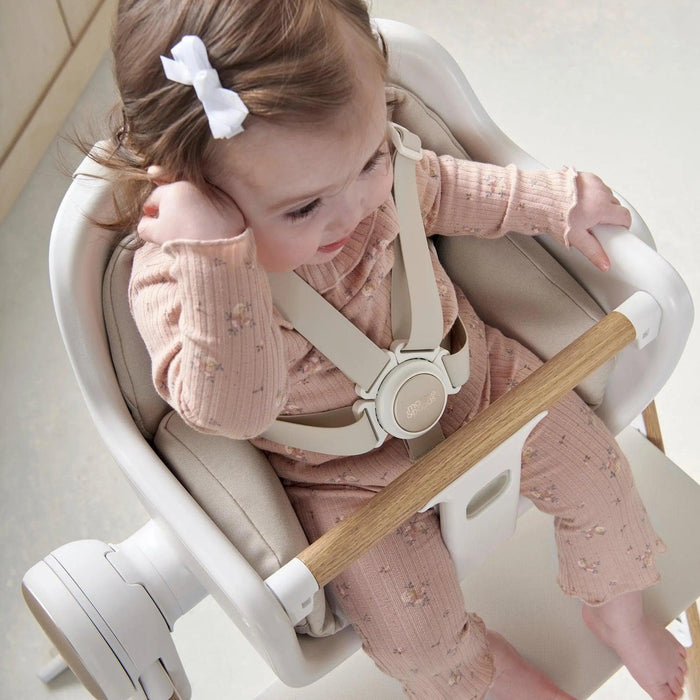 Mamas & Papas Eno Highchair & Eno Highchair Cushion Bundle