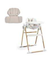 Mamas & Papas Eno Highchair & Eno Highchair Cushion Bundle