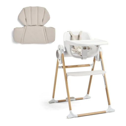 Mamas & Papas Eno Highchair & Eno Highchair Cushion Bundle