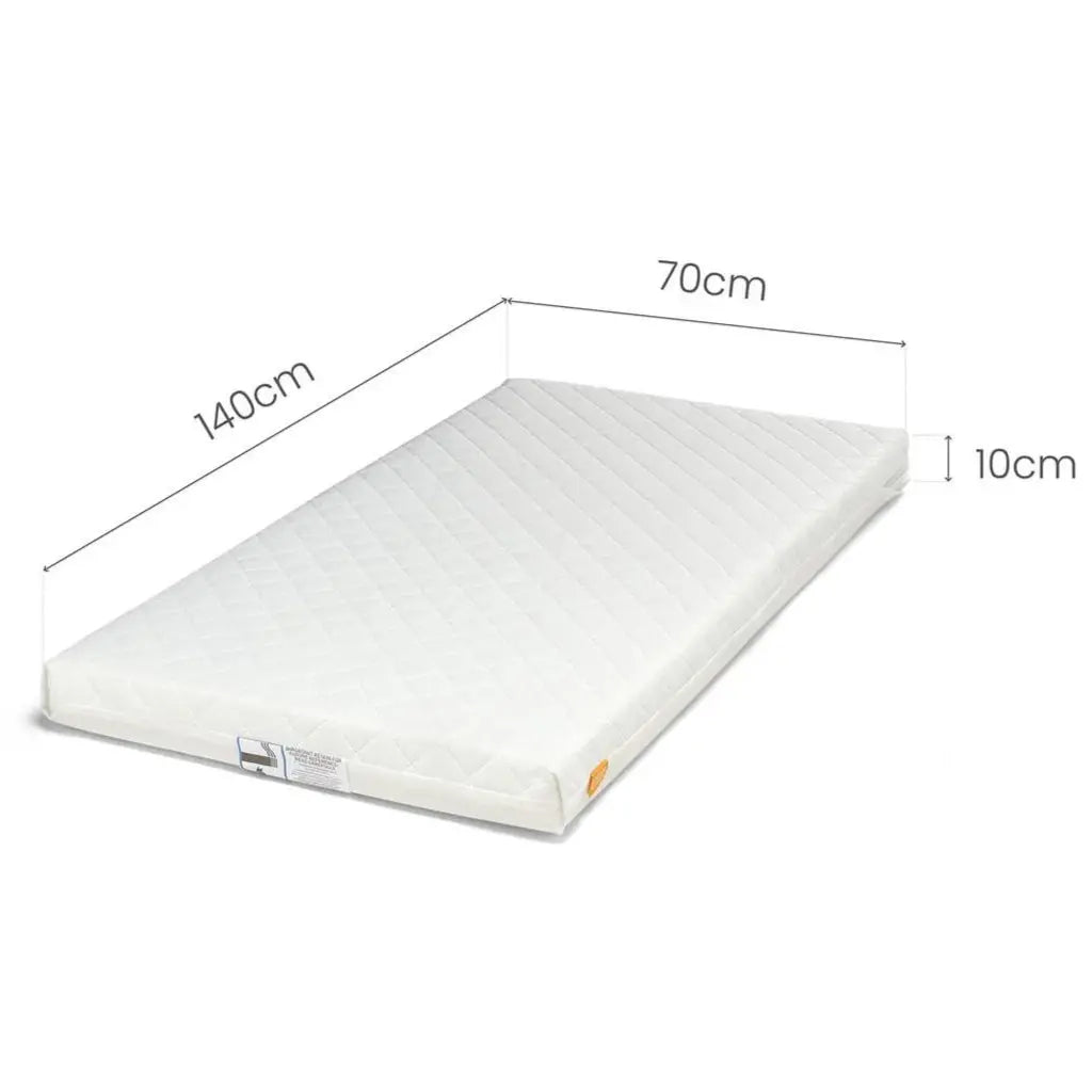 Mamas & Papas Essential Spring Cotbed Mattress