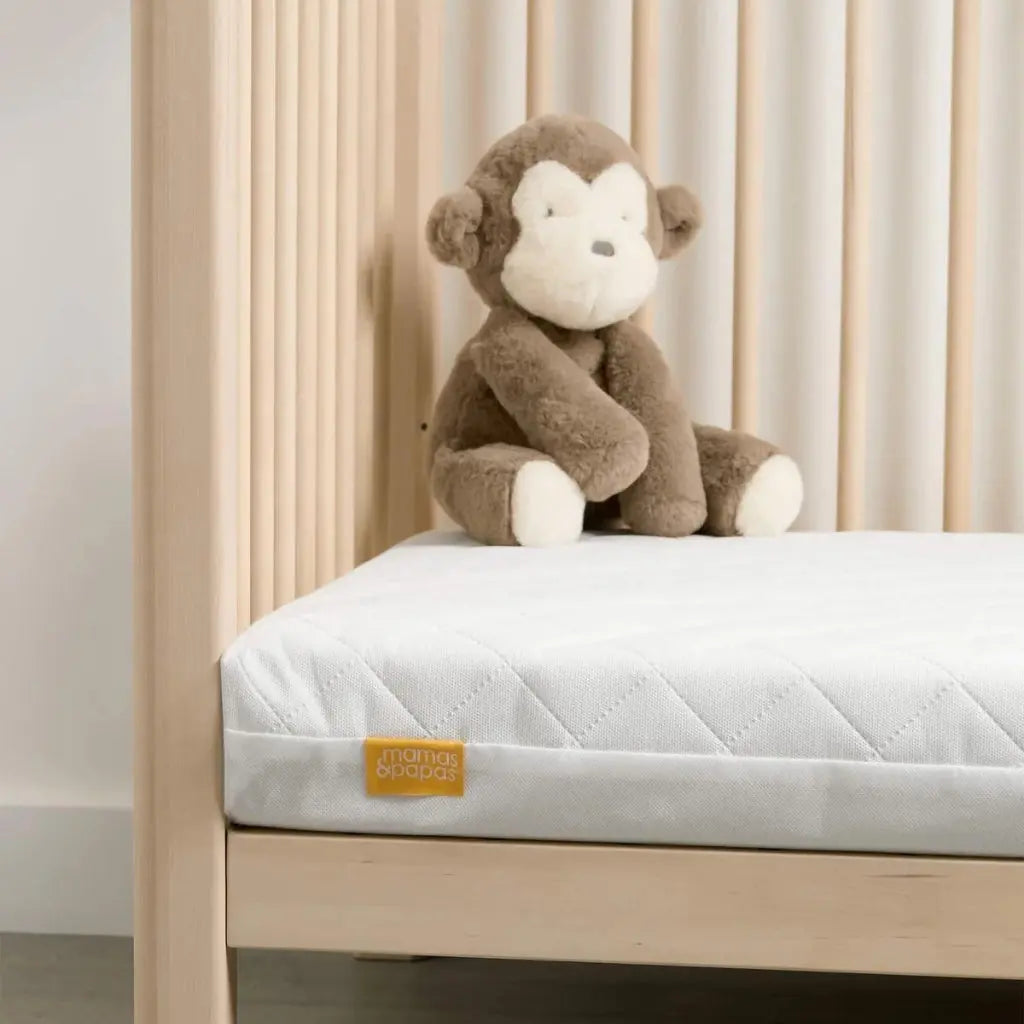 Mamas & Papas Essential Spring Cotbed Mattress