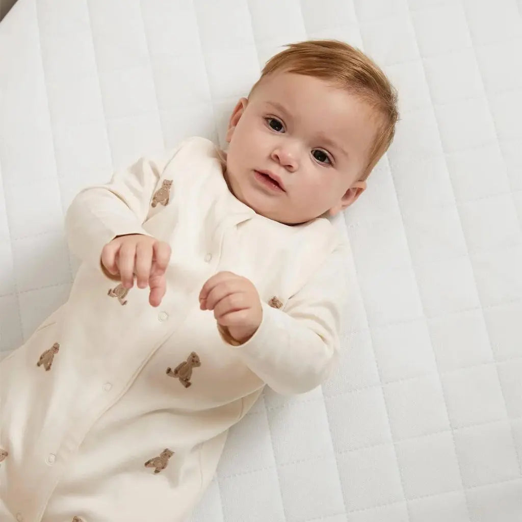 Mamas & Papas Essential Spring Cotbed Mattress