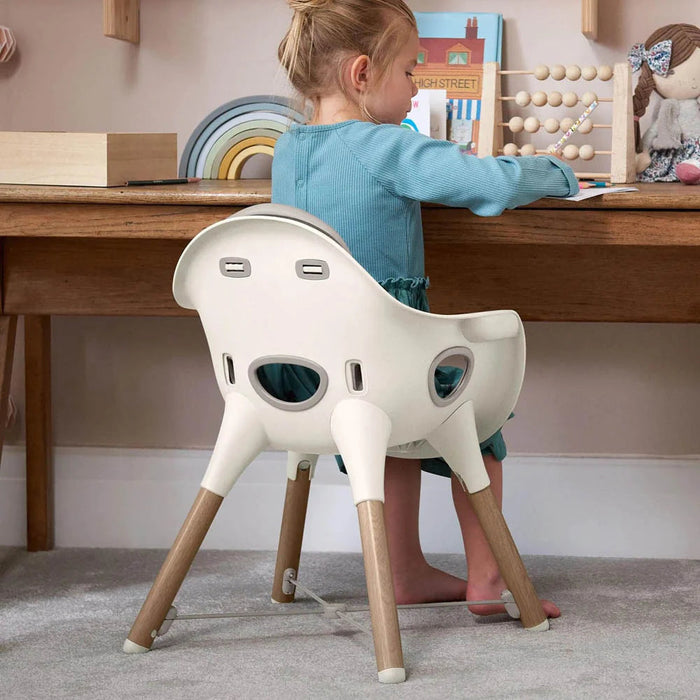 Mamas and papas top wooden high chair