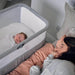 Mamas & Papas Lua Bedside Bassinet