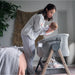 Mamas & Papas Lua Bedside Bassinet