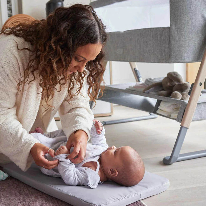 Mamas & Papas Lua Bedside Bassinet