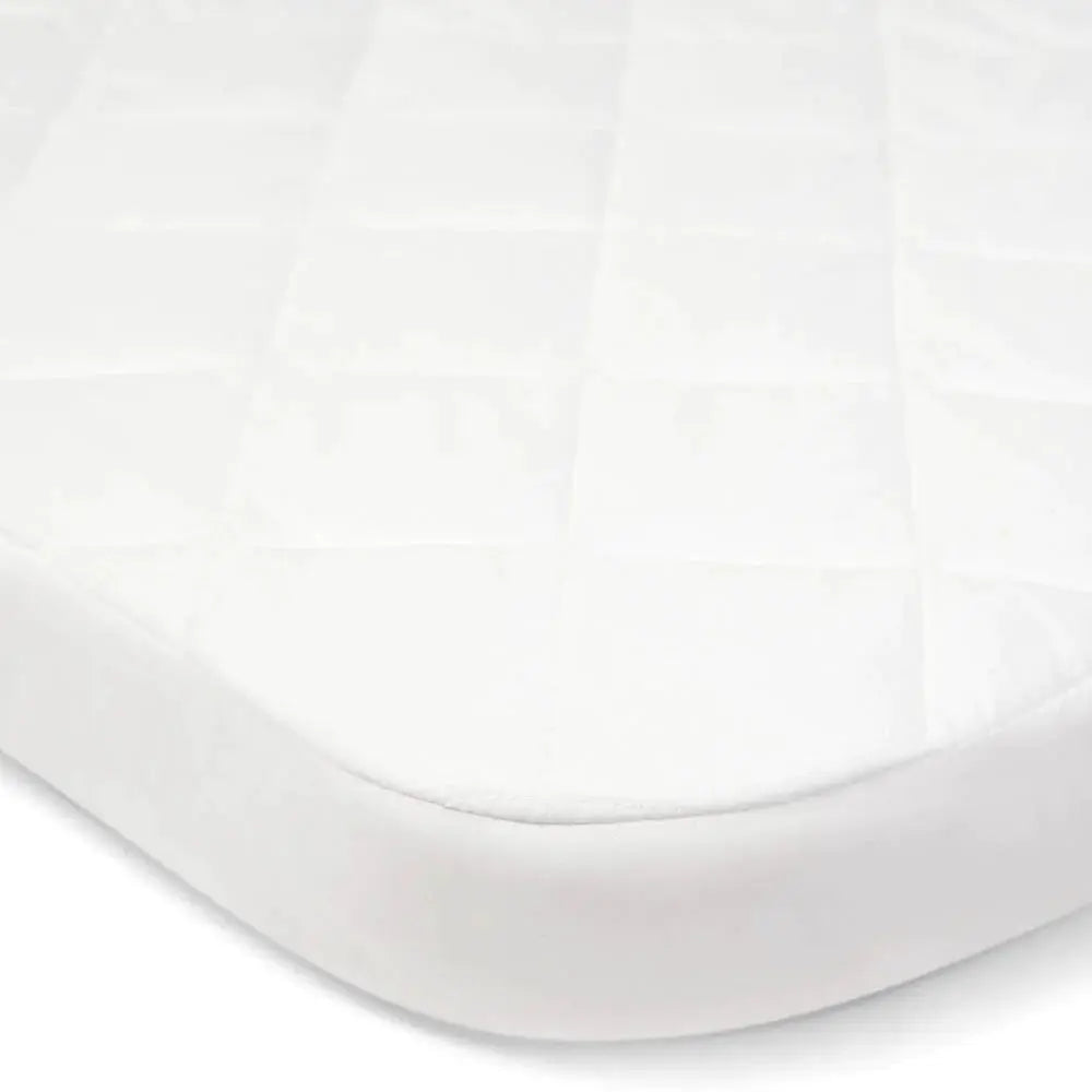 Mamas & Papas Lua Bedside Bassinet Mattress Protector