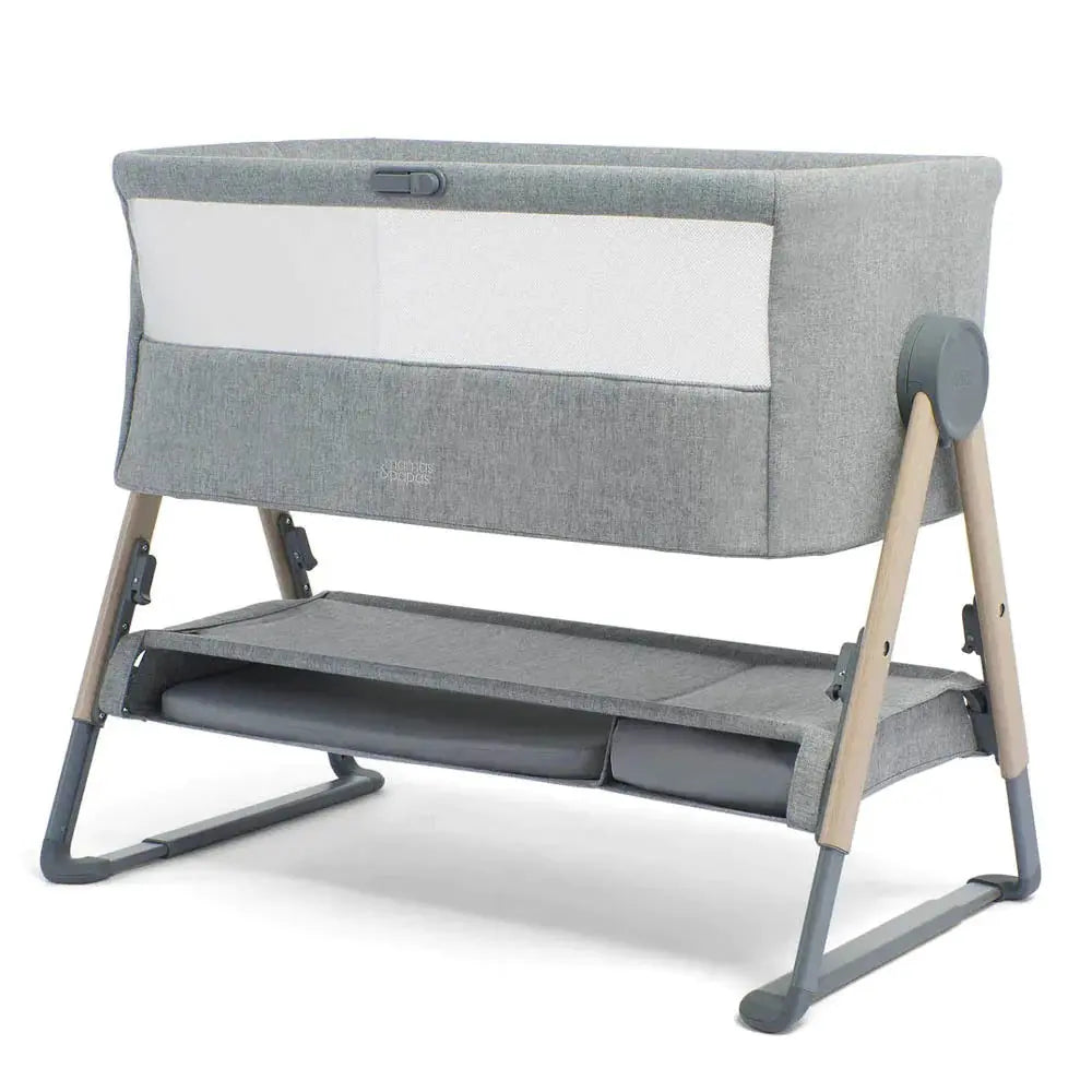Mamas & Papas Lua Bedside Bassinet