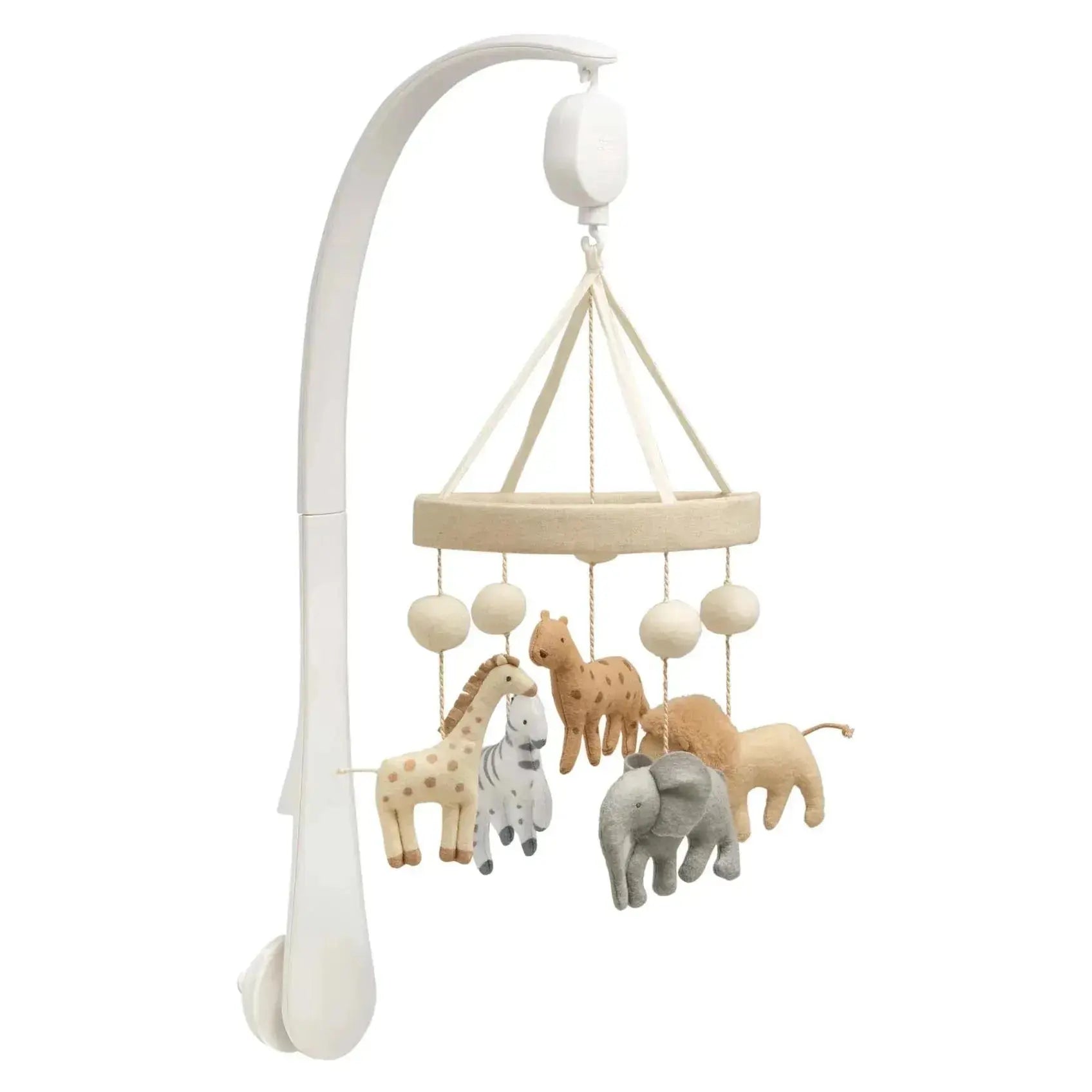 Mamas & Papas Musical Cot Mobile - Born to be Wild