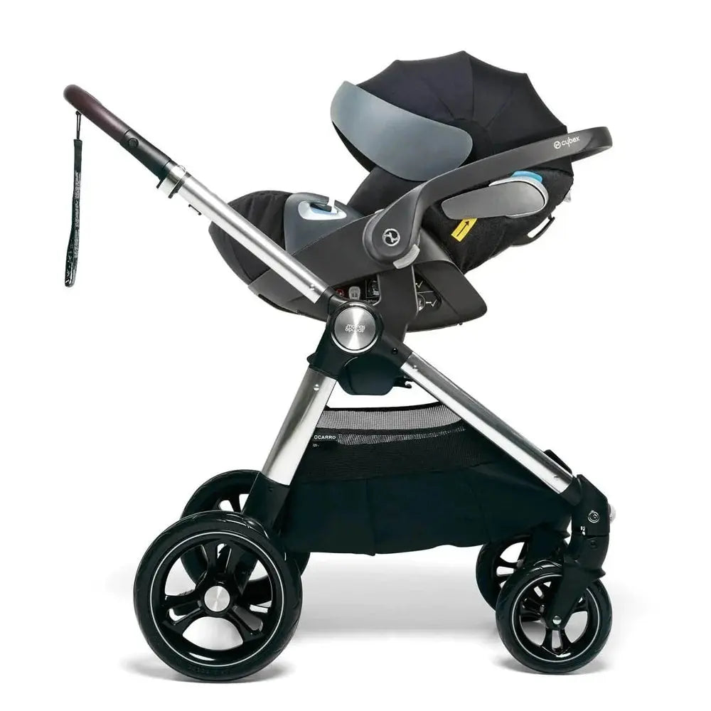 Mamas & Papas Ocarro With Car Seat Adaptors