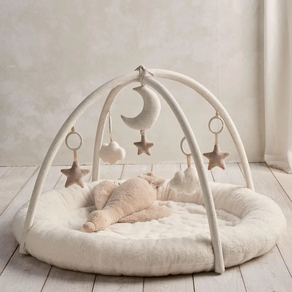 Mamas & Papas Playmat & Gym - Welcome to the World Duckling