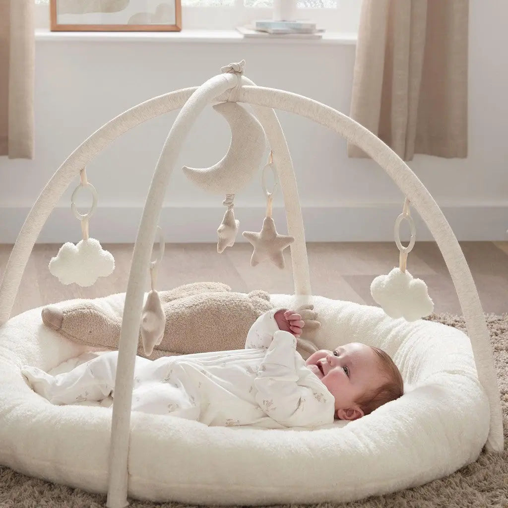 Mamas & Papas Playmat & Gym - Welcome to the World Duckling